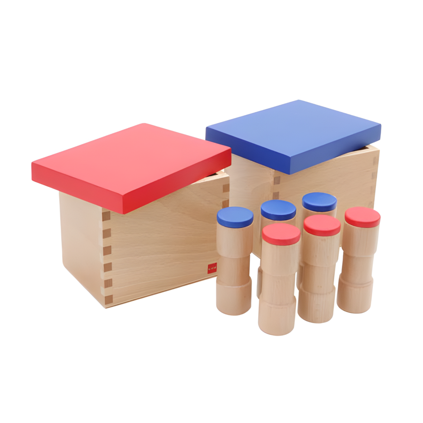 GAM Montessori Sound Boxes 聲音筒