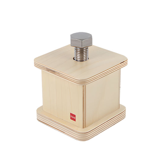 GAM MONTESSORI SCREW/UNSCREW