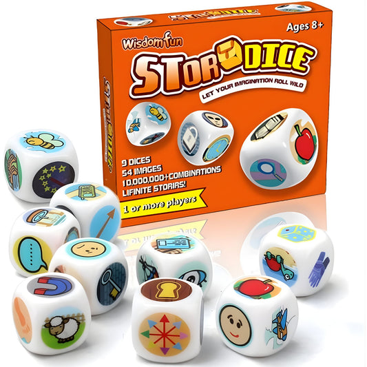 Story Cubes 故事骰