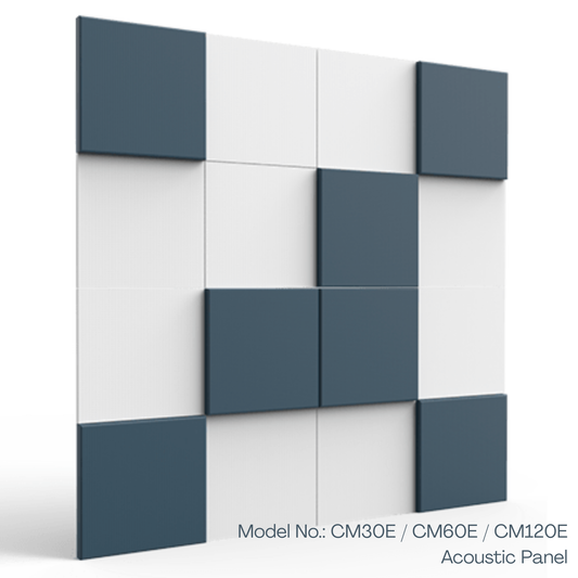 Soundbox Fabric Acoustic Panel  織物聲學吸音板