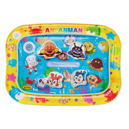 Anpanman Puka Puka Water Mat Sensory Toy 麵包超人Puka Puka水墊