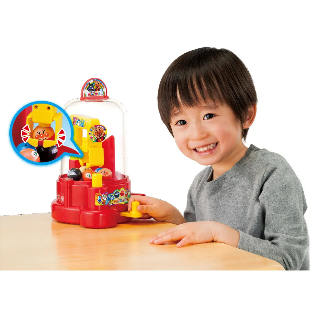 Anpanman Crane Game Jr.	麵包超人扭蛋夾夾機 JR.