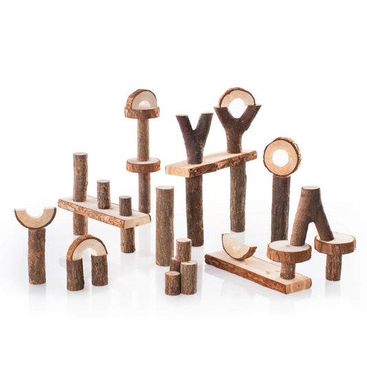 Guidecraft Branch Blocks