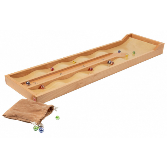 Alfaset Marble Skateboard Field(game board) 彈珠滑板場（遊戲盤）