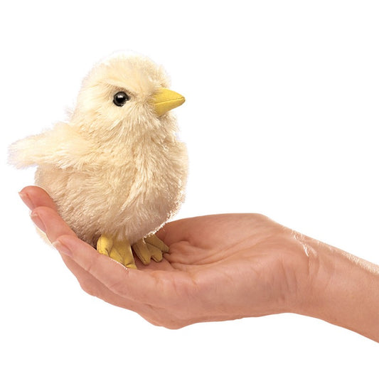 Mini Chick Finger Puppet 迷你小雞手指玩偶