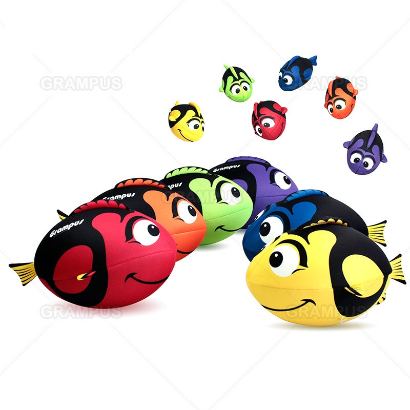 Rainbow Fish Balls Set of 12 個彩虹魚球套裝