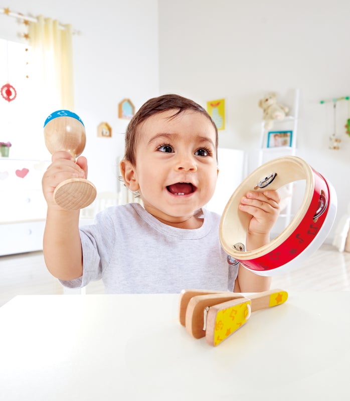 Hape Junior Precussion Set