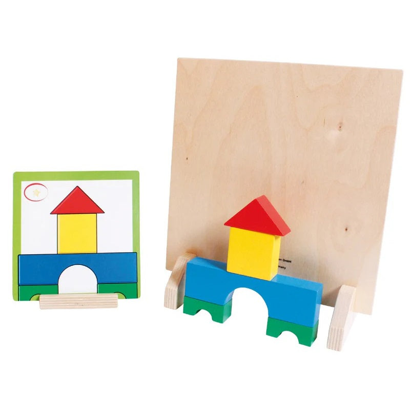 Beleduc Topologo GEO Spatial Cognition Game 幾何建構 空間與方位訓練遊戲