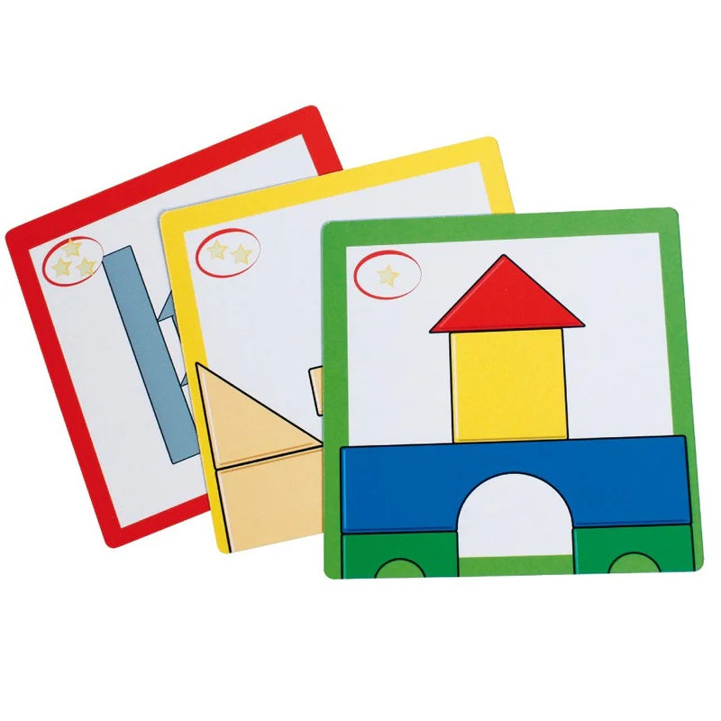 Beleduc Topologo GEO Spatial Cognition Game 幾何建構 空間與方位訓練遊戲