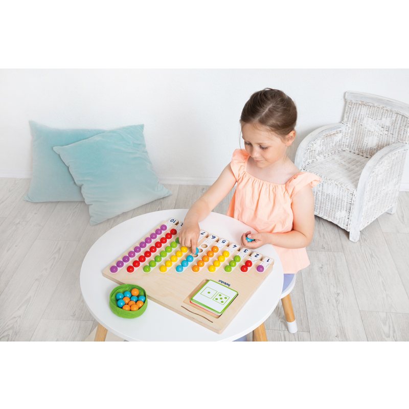 Beleduc Logic Game - Counting 邏輯遊戲-計數