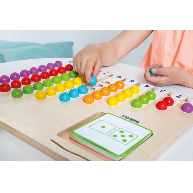Beleduc Logic Game - Counting 邏輯遊戲-計數