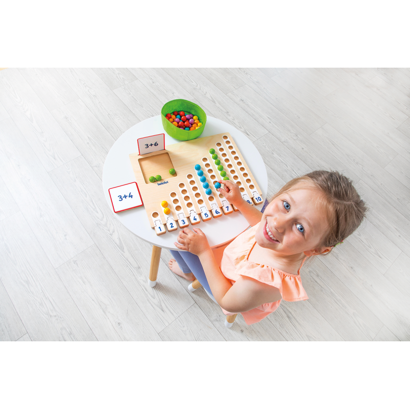 Beleduc Logic Game - Counting 邏輯遊戲-計數