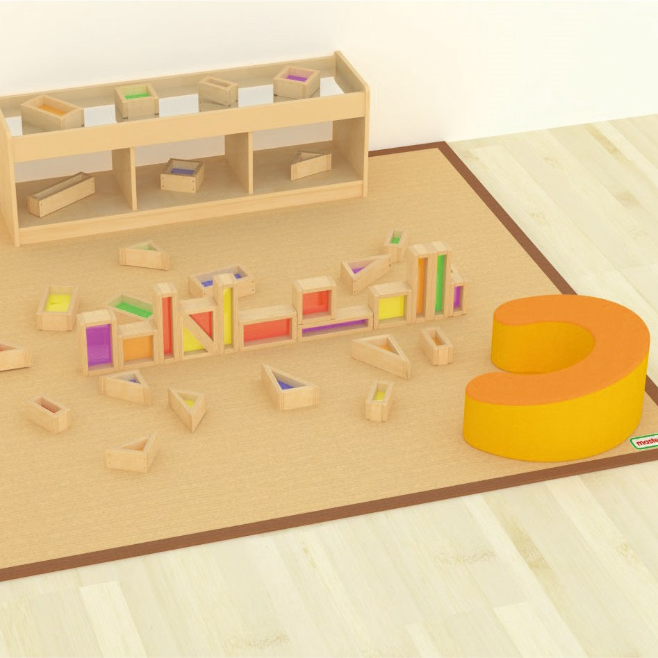 Masterkidz Support Foam Seat 嬰幼兒學坐椅