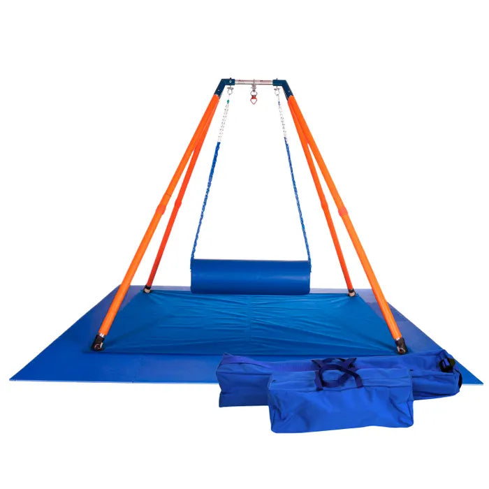 Haley's Joy Swing Frame 3-Point Suspension Size 2號 秋千架 3 點懸掛系統