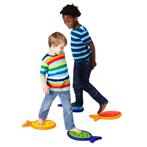 Gonge Giant Fishing & Stepping Set 巨型釣魚及踩踏平衡套裝 – MY SCHOOL BUS