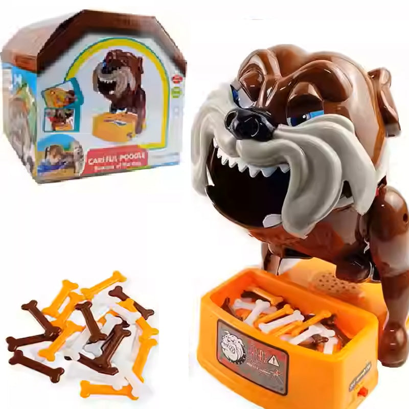 Don't Wake The Dog Action Game 別吵醒狗狗 動作遊戲