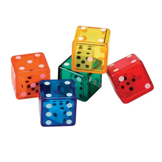 Learning Resources Dice in Dice (Set of 5) 骰中骰子 5個裝