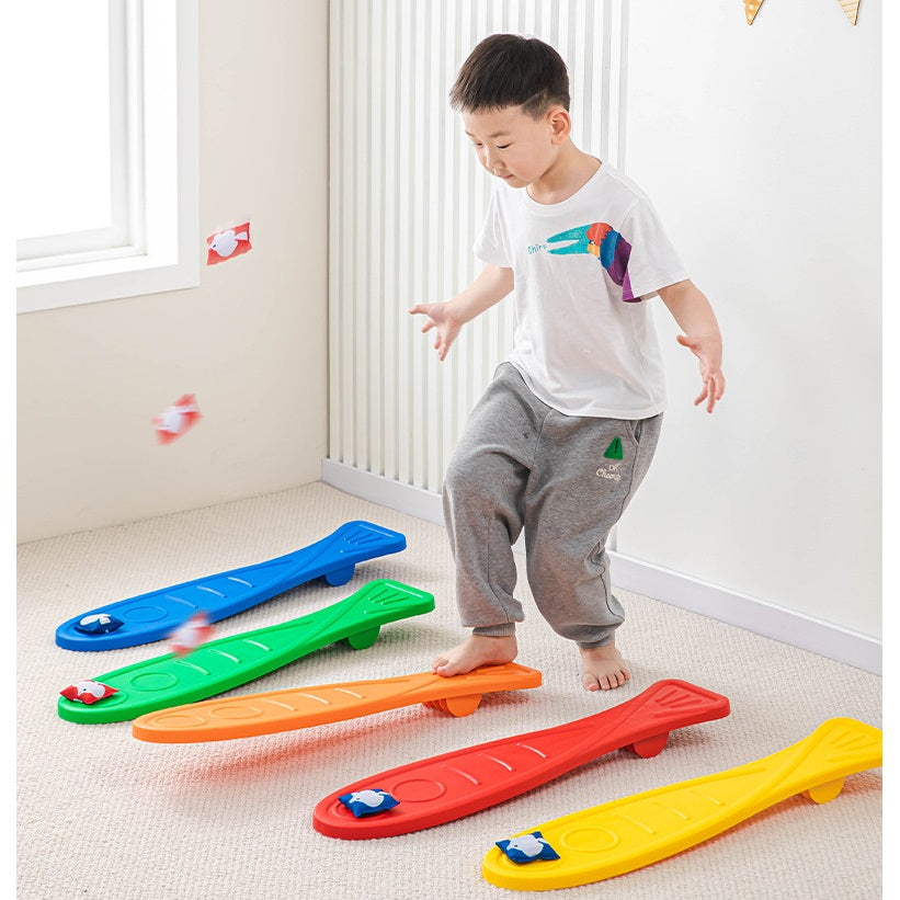 Step Catch Kindermatic Step & Catch 腳踩接豆袋 – MY SCHOOL BUS