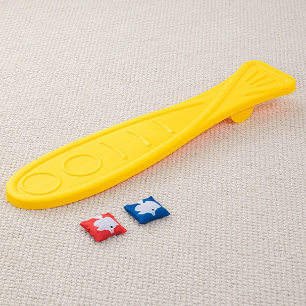 Step Catch Kindermatic Step & Catch 腳踩接豆袋 – MY SCHOOL BUS