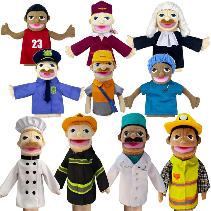 Puppets 手偶 – MY SCHOOL BUS