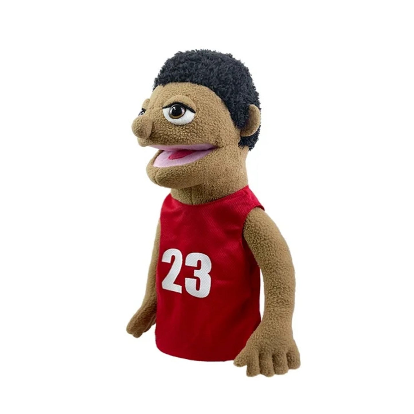 40cm Professional Dress Job Role Play Hand Puppet 職業角色扮演手偶 40cm