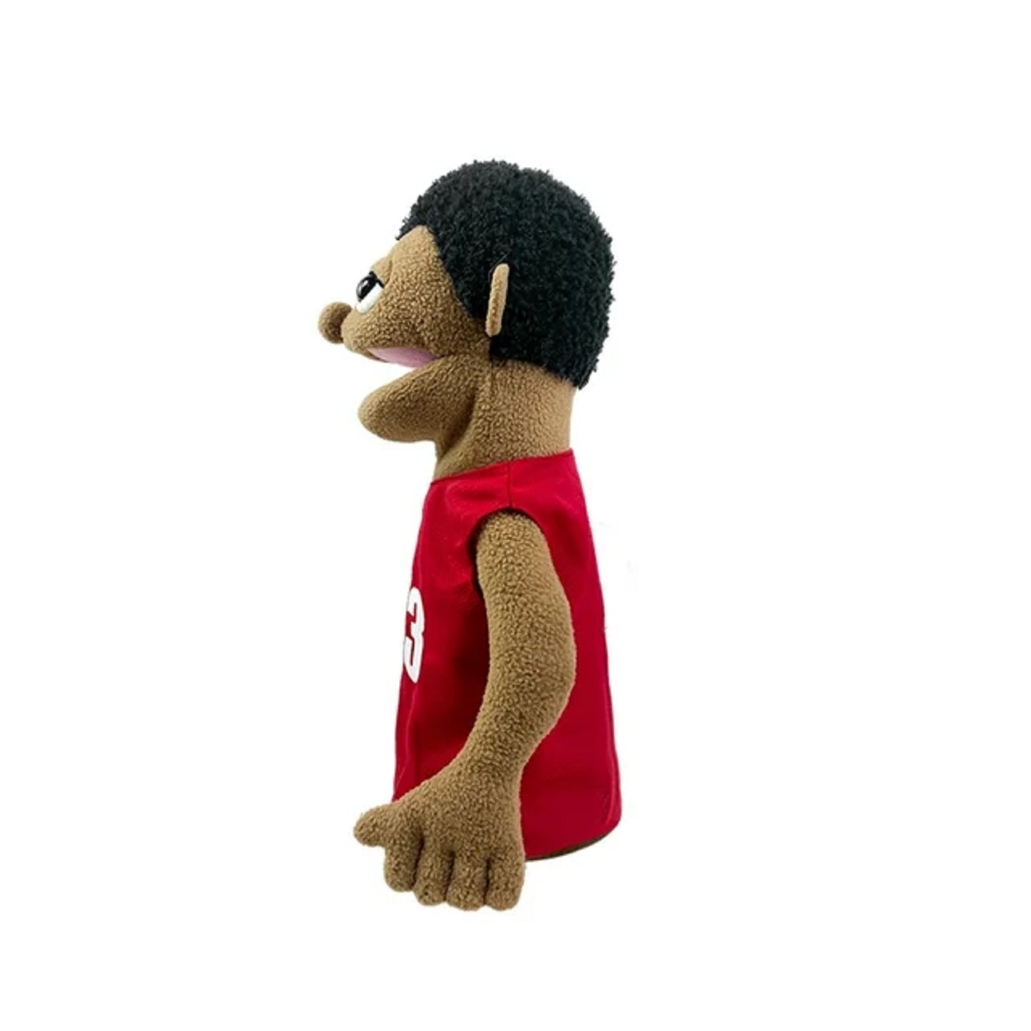 40cm Professional Dress Job Role Play Hand Puppet 職業角色扮演手偶 40cm