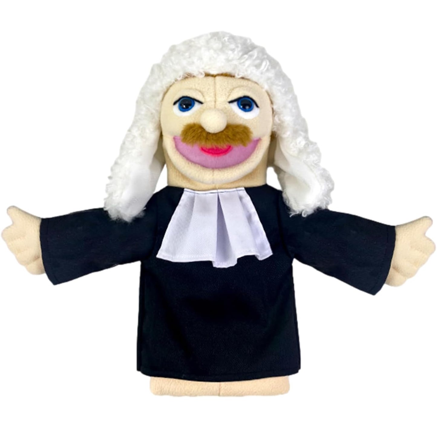 40cm Professional Dress Job Role Play Hand Puppet 職業角色扮演手偶 40cm