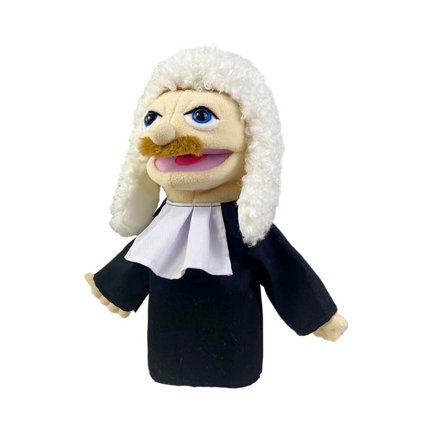 40cm Professional Dress Job Role Play Hand Puppet 職業角色扮演手偶 40cm