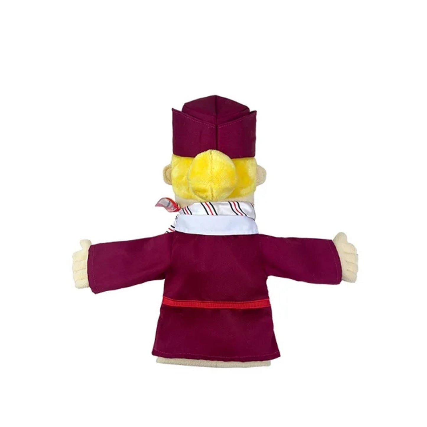 40cm Professional Dress Job Role Play Hand Puppet 職業角色扮演手偶 40cm