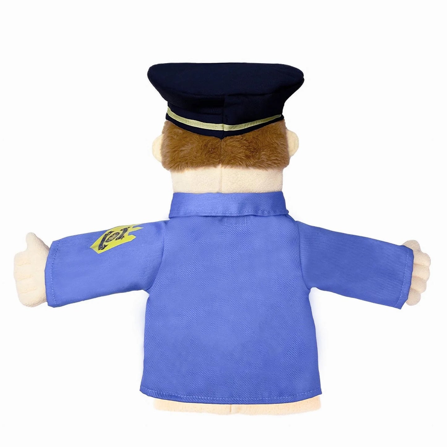 40cm Professional Dress Job Role Play Hand Puppet 職業角色扮演手偶 40cm