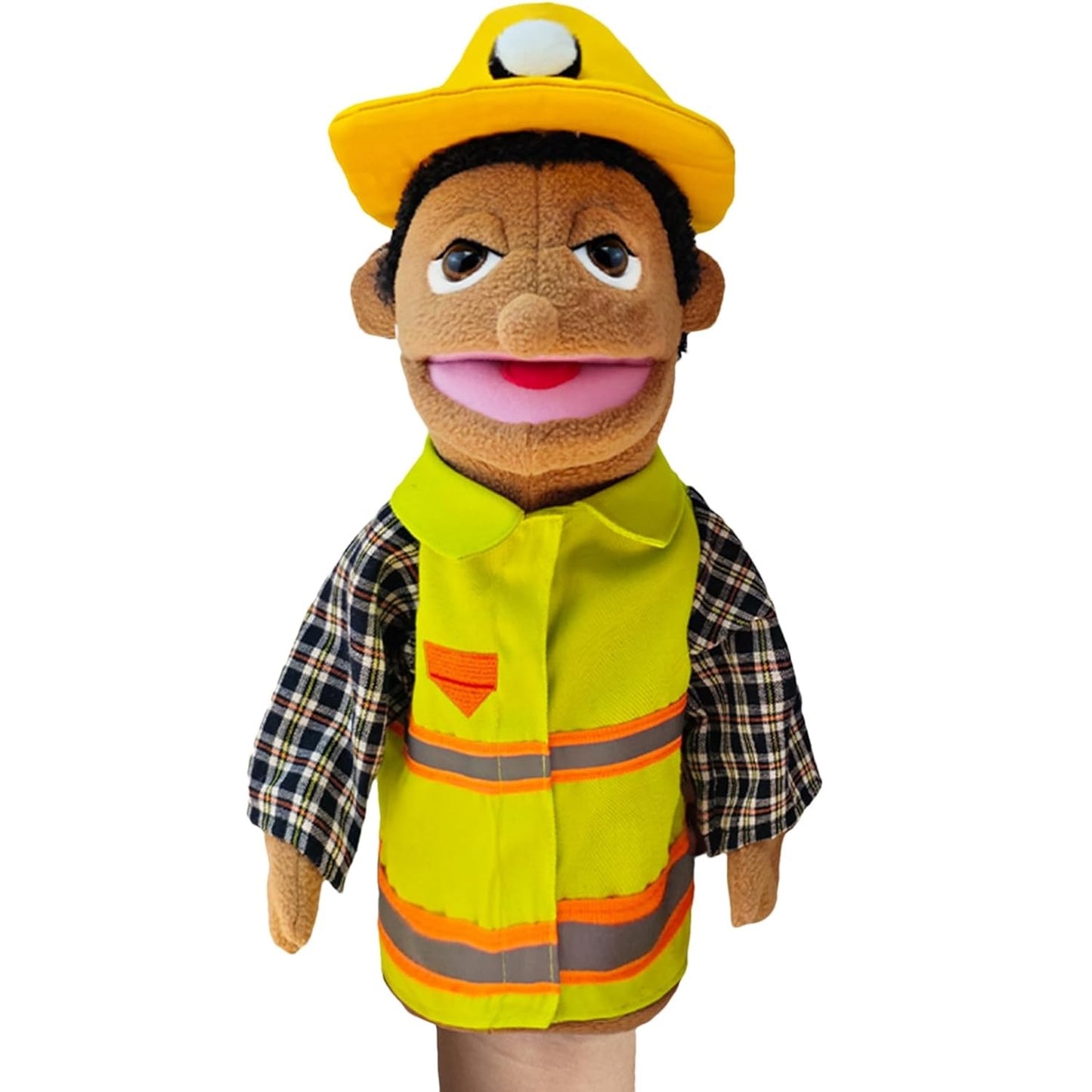 40cm Professional Dress Job Role Play Hand Puppet 職業角色扮演手偶 40cm