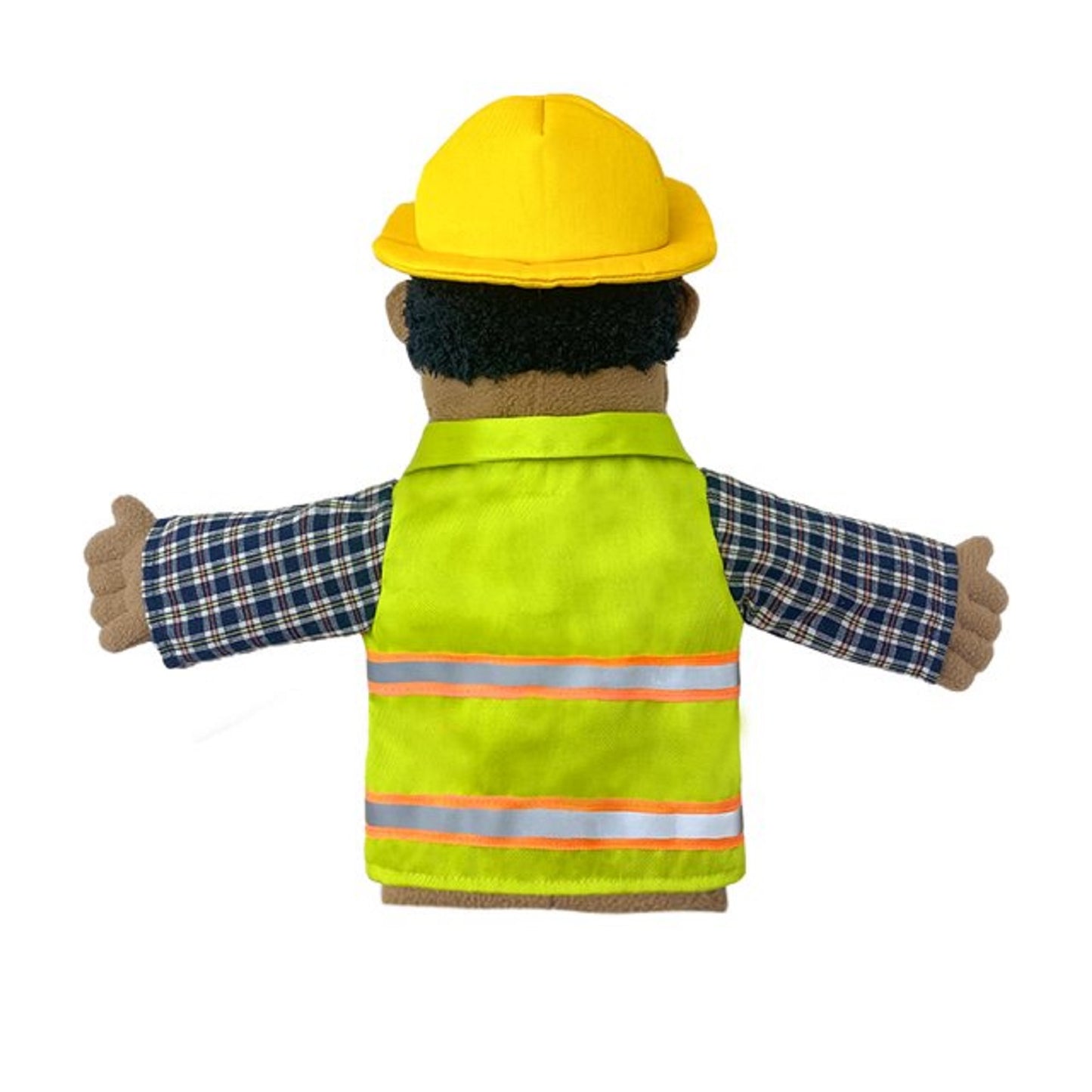 40cm Professional Dress Job Role Play Hand Puppet 職業角色扮演手偶 40cm