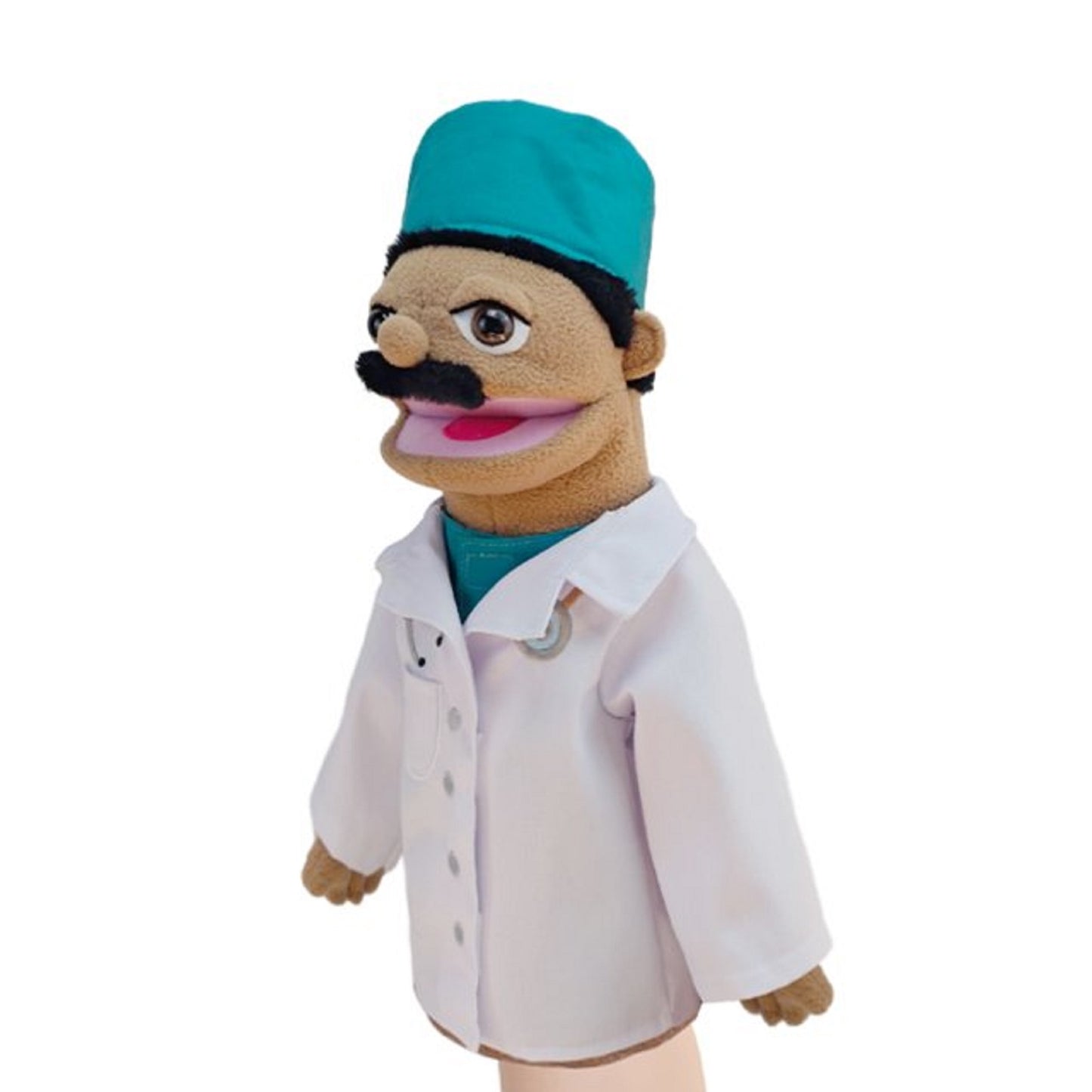 40cm Professional Dress Job Role Play Hand Puppet 職業角色扮演手偶 40cm