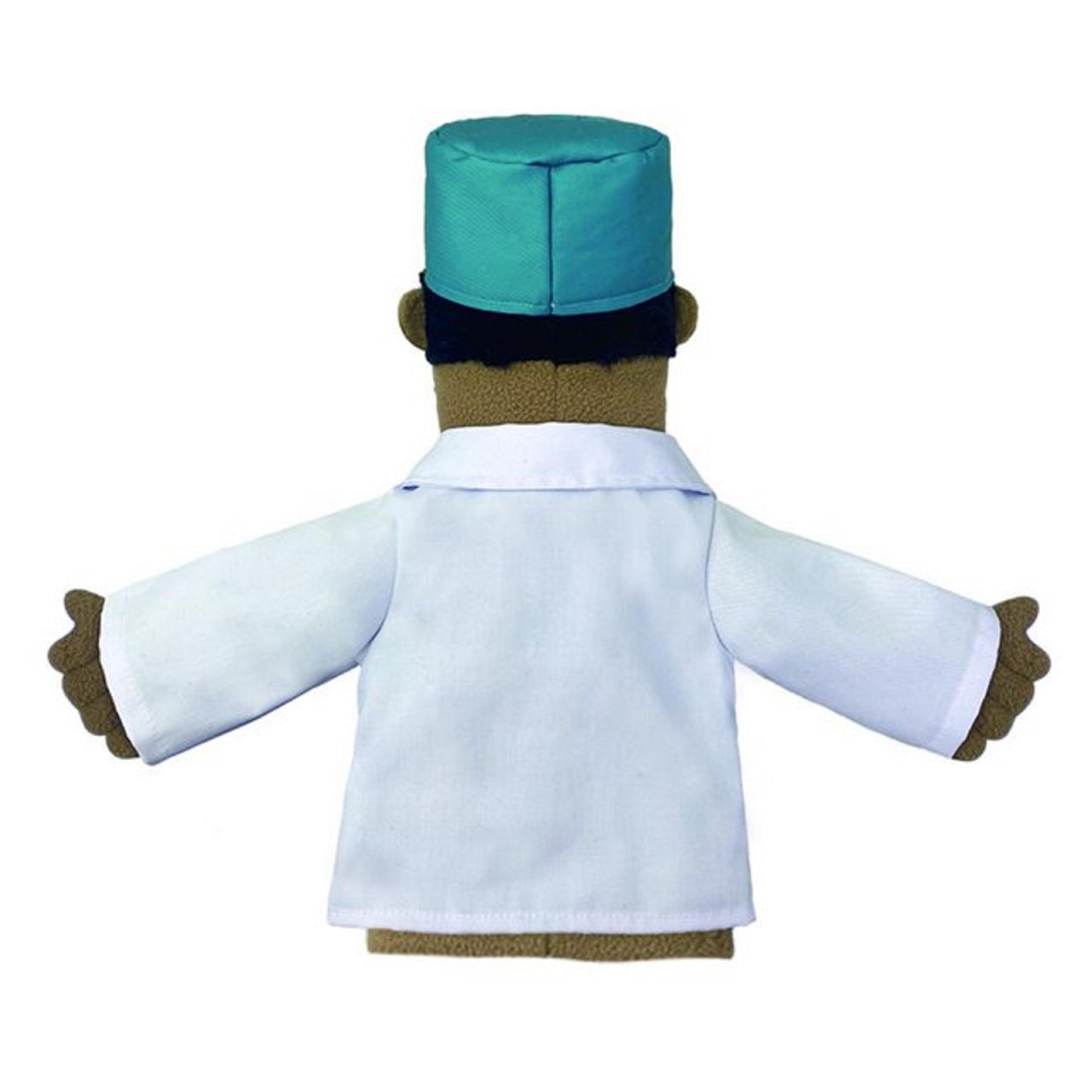 40cm Professional Dress Job Role Play Hand Puppet 職業角色扮演手偶 40cm