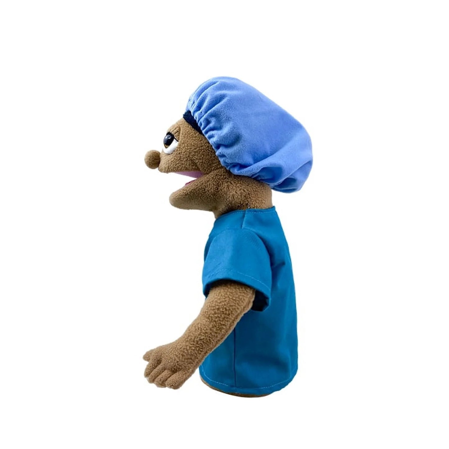 40cm Professional Dress Job Role Play Hand Puppet 職業角色扮演手偶 40cm