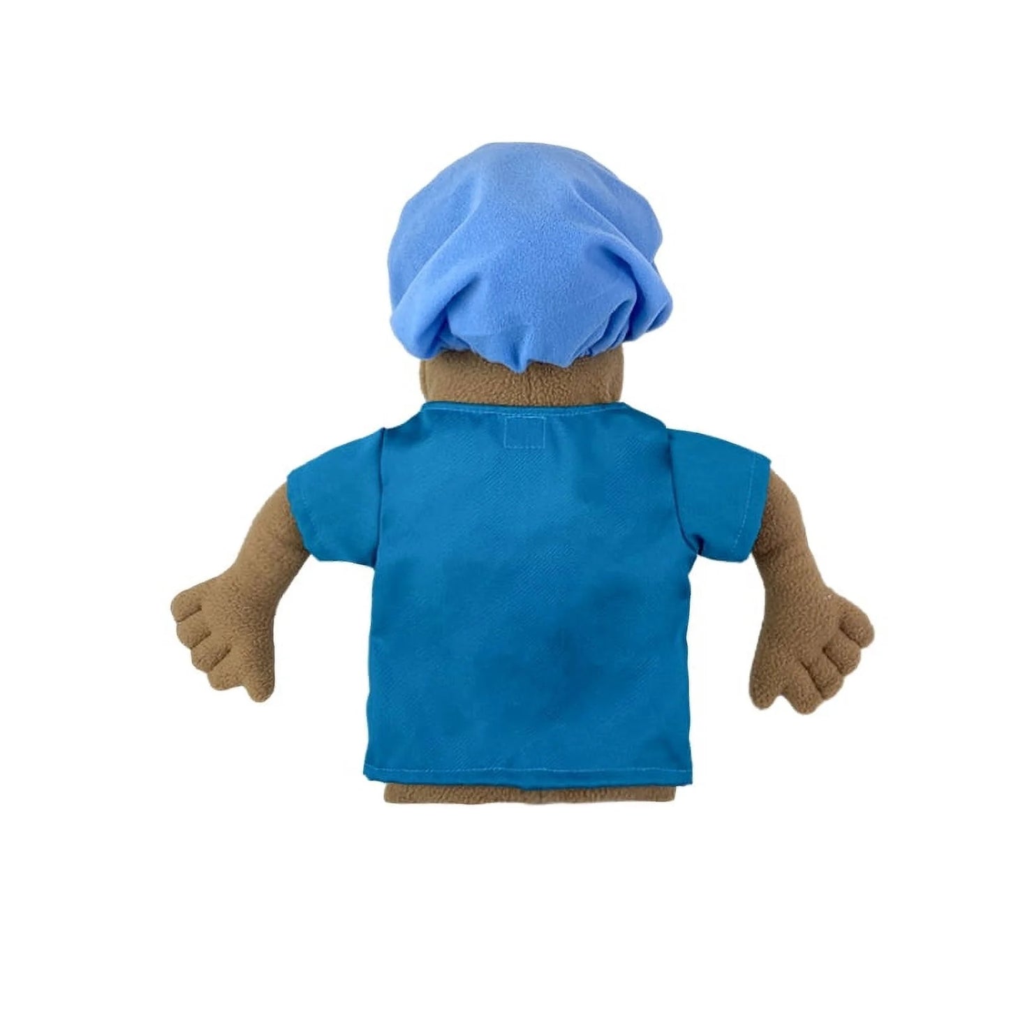 40cm Professional Dress Job Role Play Hand Puppet 職業角色扮演手偶 40cm