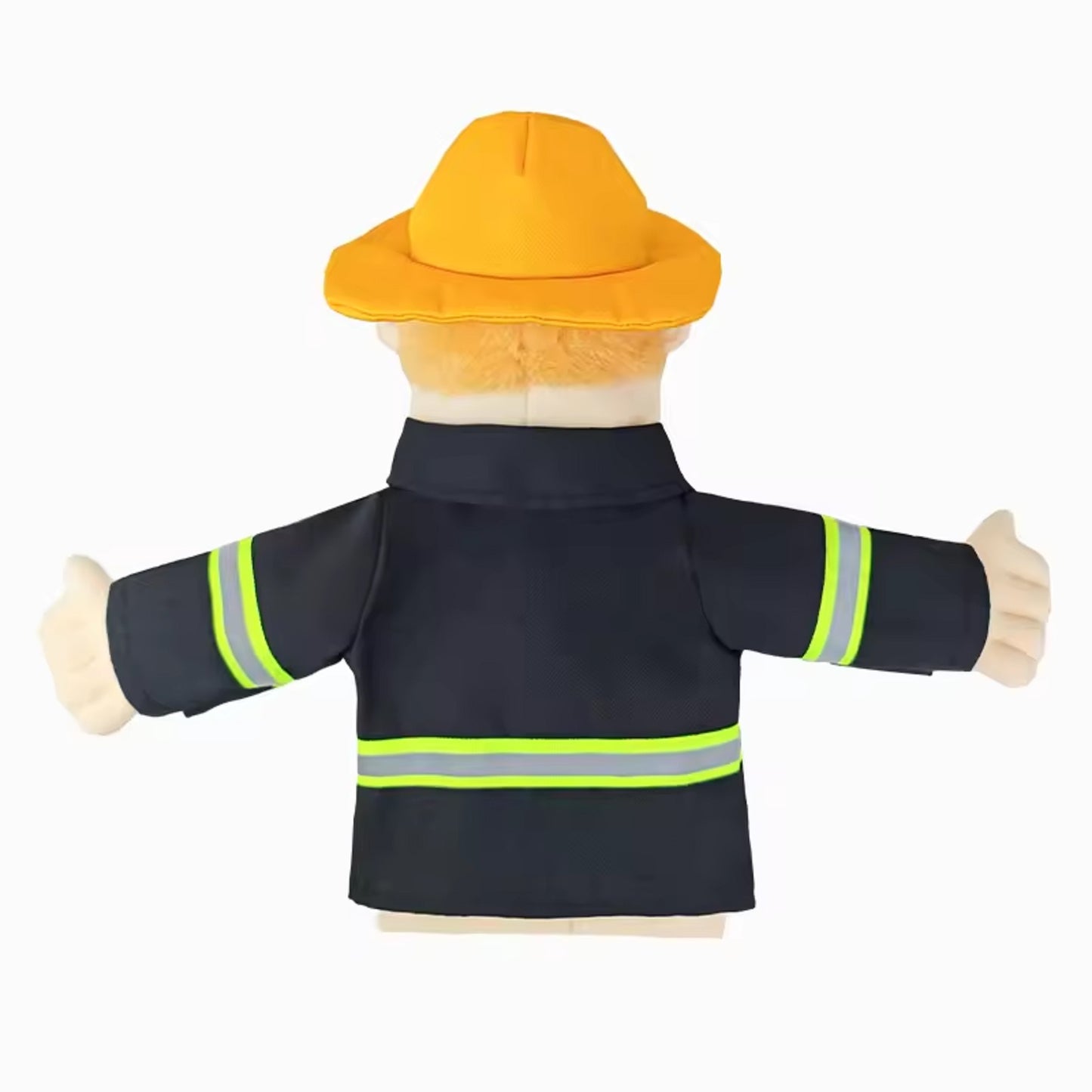 40cm Professional Dress Job Role Play Hand Puppet 職業角色扮演手偶 40cm