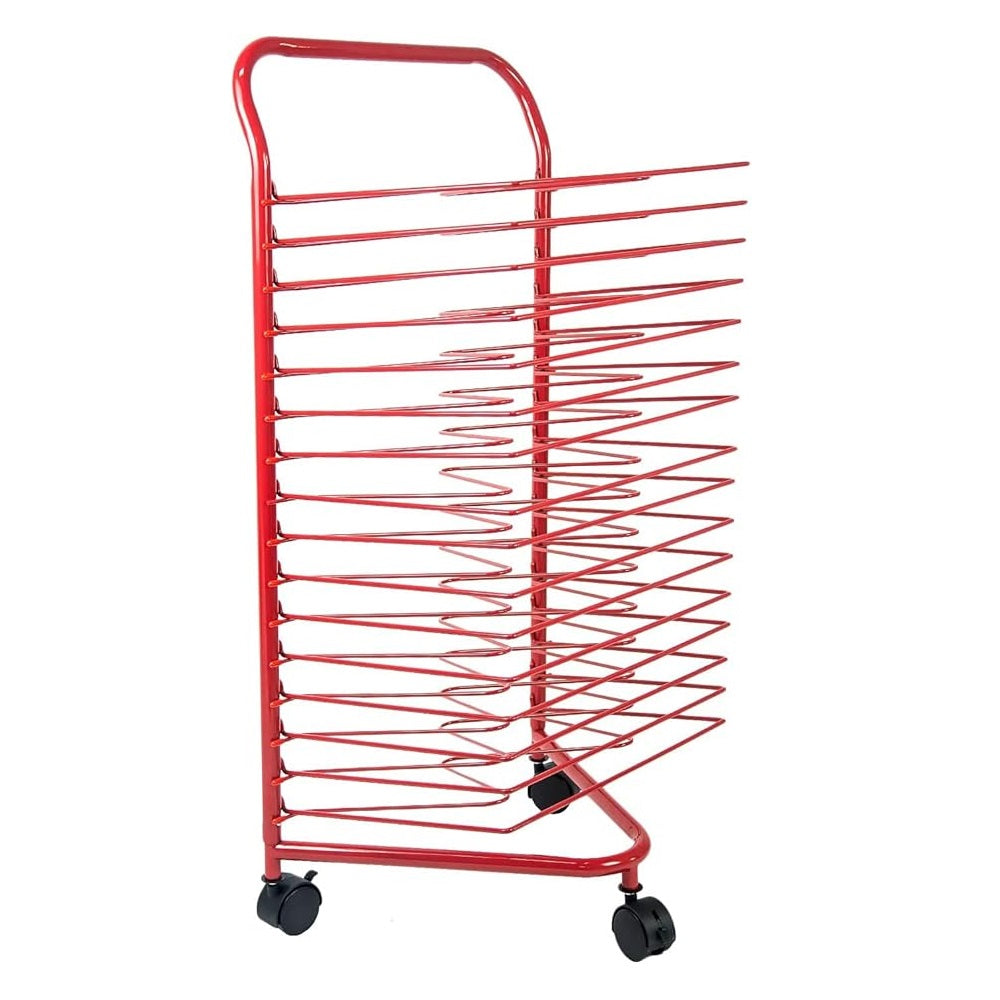 16-Layer Art Drying Rack 16層晾曬架