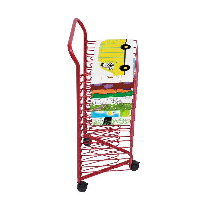 16-Layer Art Drying Rack 16層晾曬架 – MY SCHOOL BUS