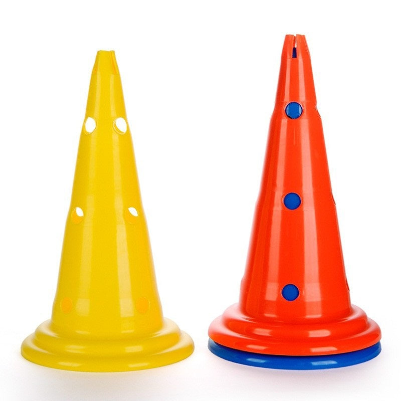 Round Base Cone with Holes 5pc/ Set 圓底有孔標誌桶 5個/套