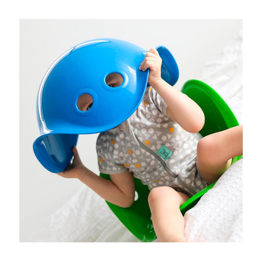 Rock & Spin Shells Sensory Play Set of 搖擺烏龜殼 6 個套裝