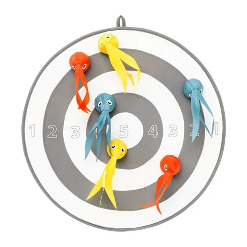 Double-sided Dart Game 雙面飛鏢遊戲