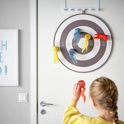 Double-sided Dart Game 雙面飛鏢遊戲