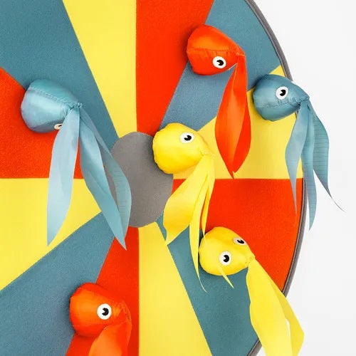 Double-sided Dart Game 雙面飛鏢遊戲