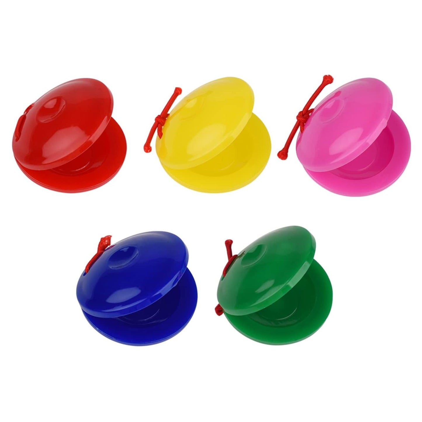 Castanet, set of 5 響板5個套裝