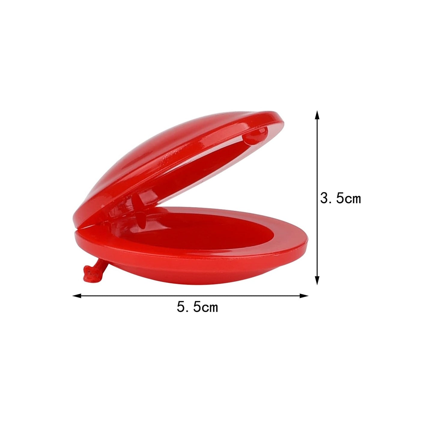Castanet, set of 5 響板5個套裝