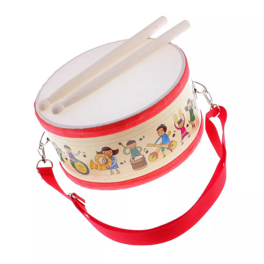 Kiddle Snare Drum 21cm Set of 6個 套裝 幼兒小軍鼓