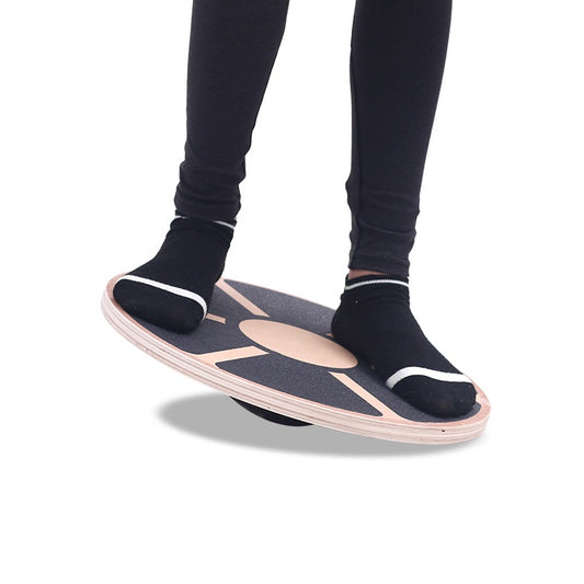 Wooden Balance Board 木製平衡板