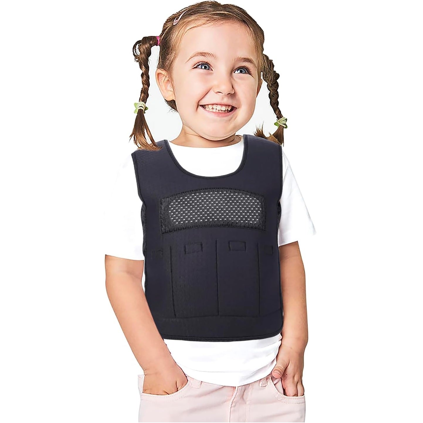 Fully Adjustable Sensory Compression Vest 可調節感官重力壓力背心
