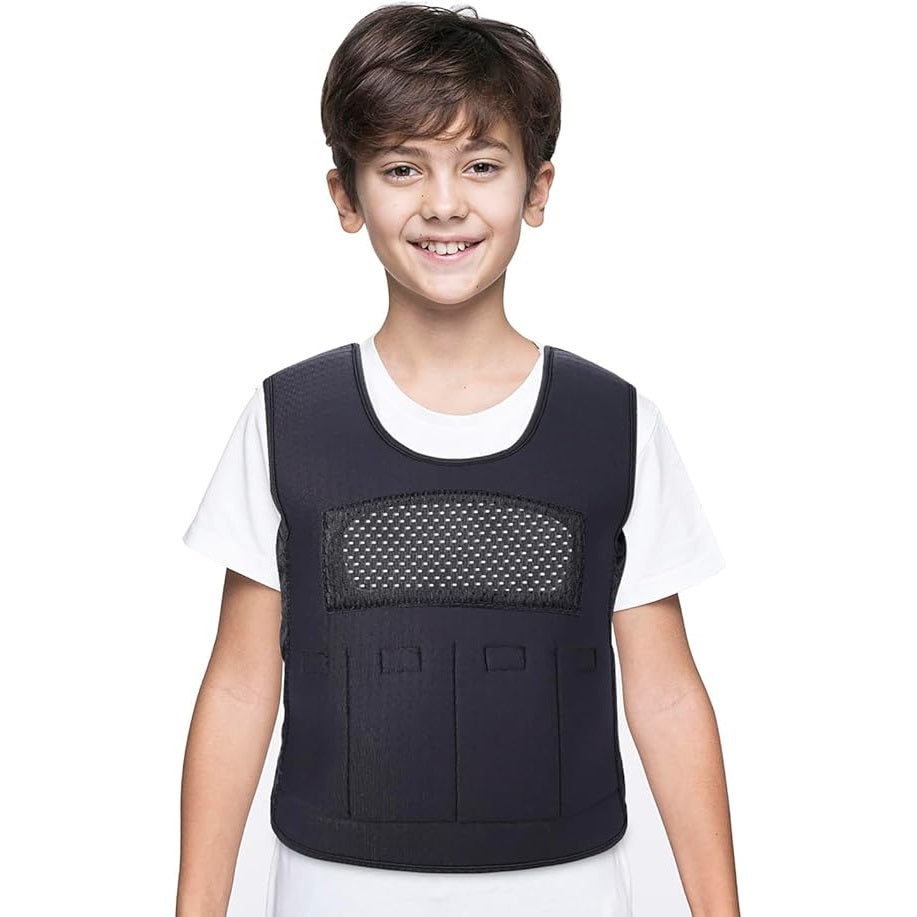 Fully Adjustable Sensory Compression Vest 可調節感官重力壓力背心